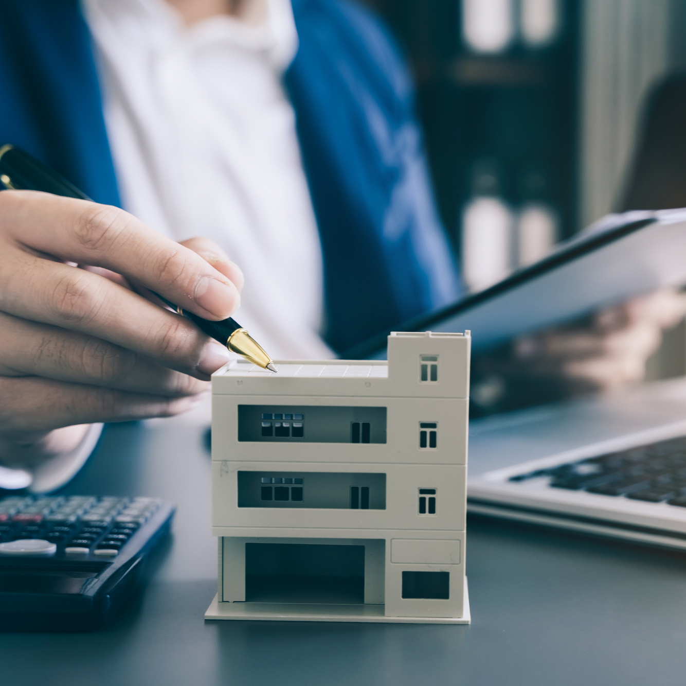 次世代につなげる賃貸管理