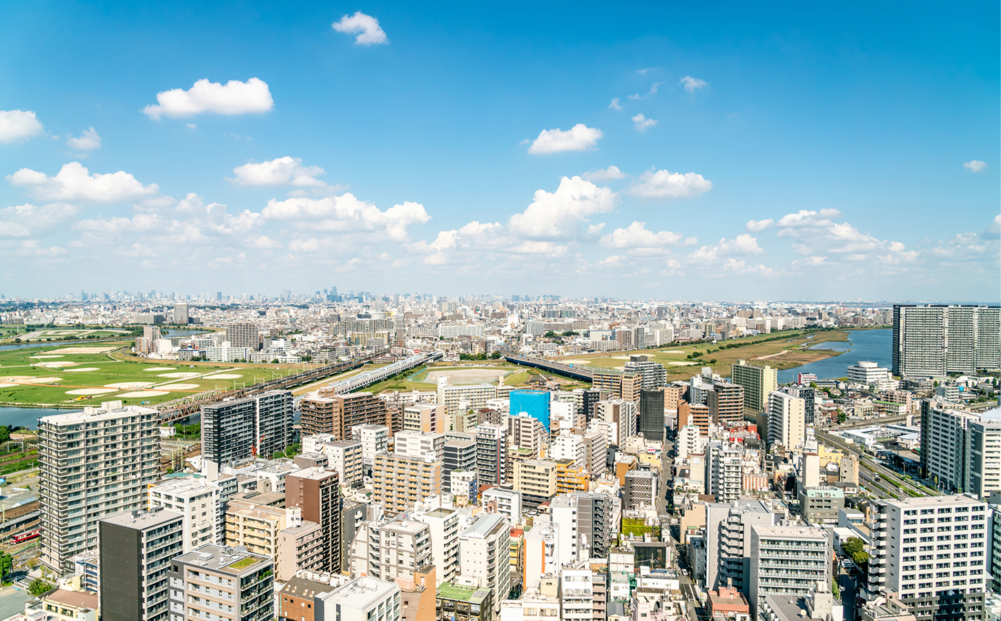 川崎市で20年以上
オーナー様との長いお付き合い