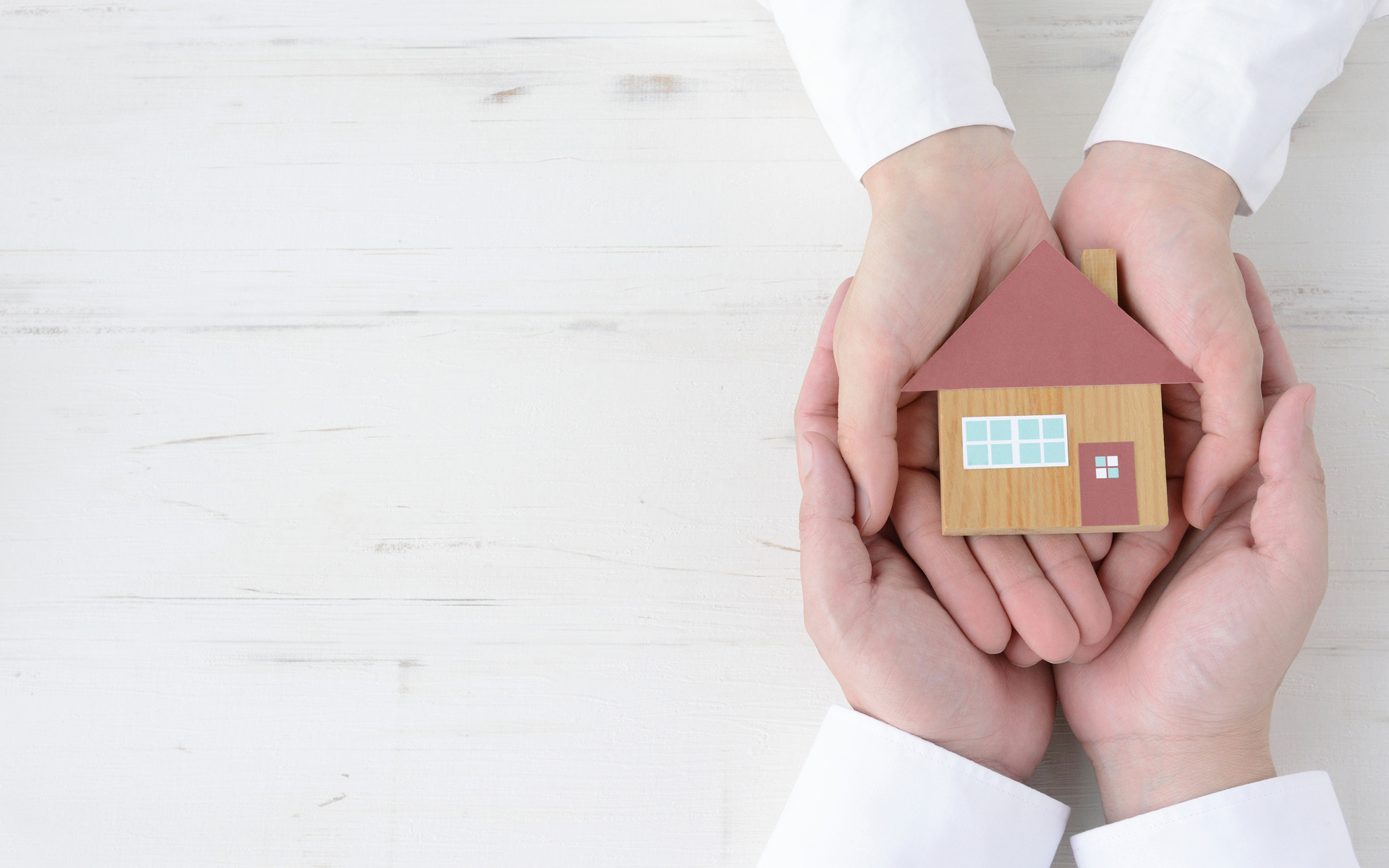 土地購入から建築・
入居募集まで一括対応